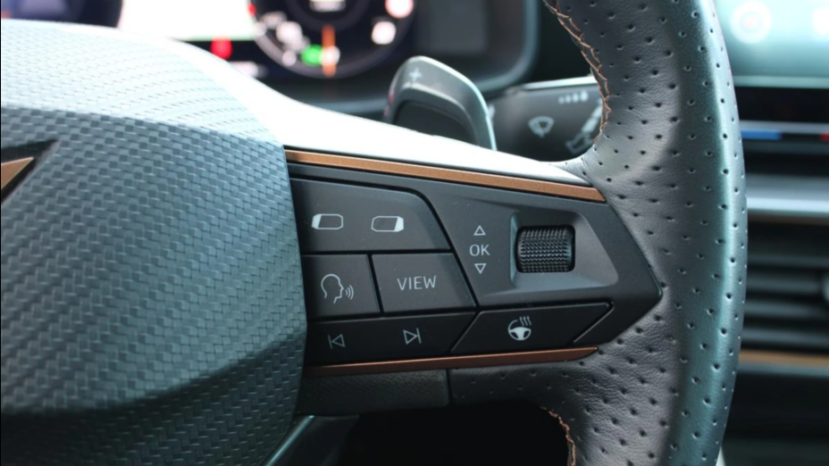 CUPRA Formentor Formentor 1.5 TSI DSG