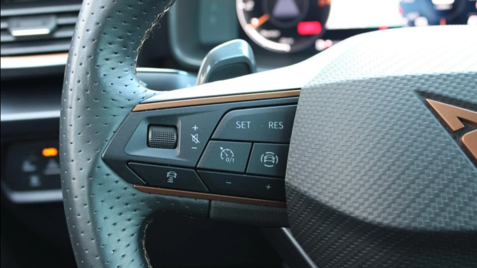 CUPRA Formentor Formentor 1.5 TSI DSG