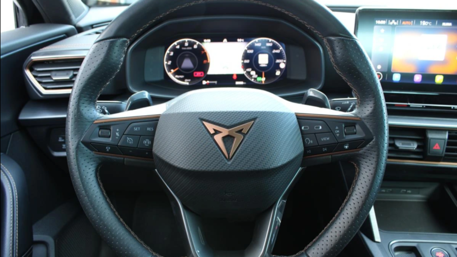 CUPRA Formentor Formentor 1.5 TSI DSG