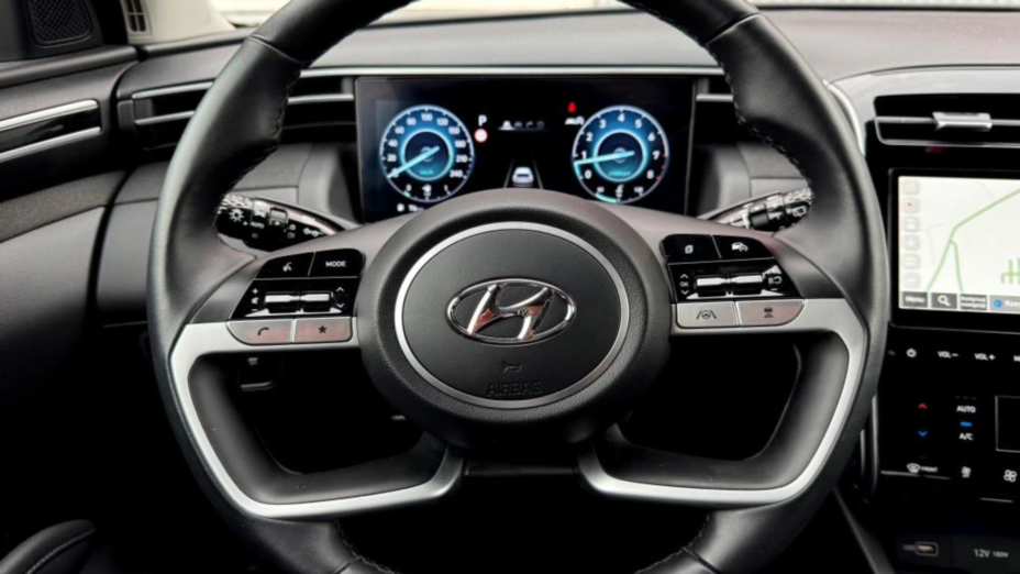 HYUNDAI Tucson Tucson 1.6 T-GDi 48V Executive 4WD DCT
