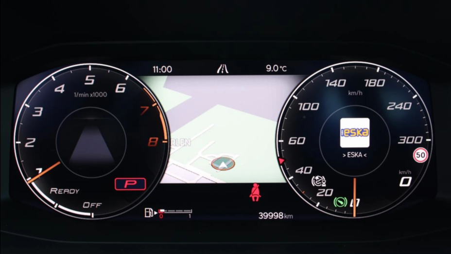 CUPRA Formentor Formentor 1.5 TSI DSG