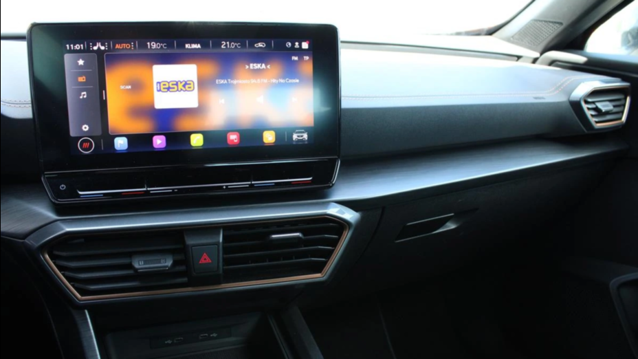 CUPRA Formentor Formentor 1.5 TSI DSG