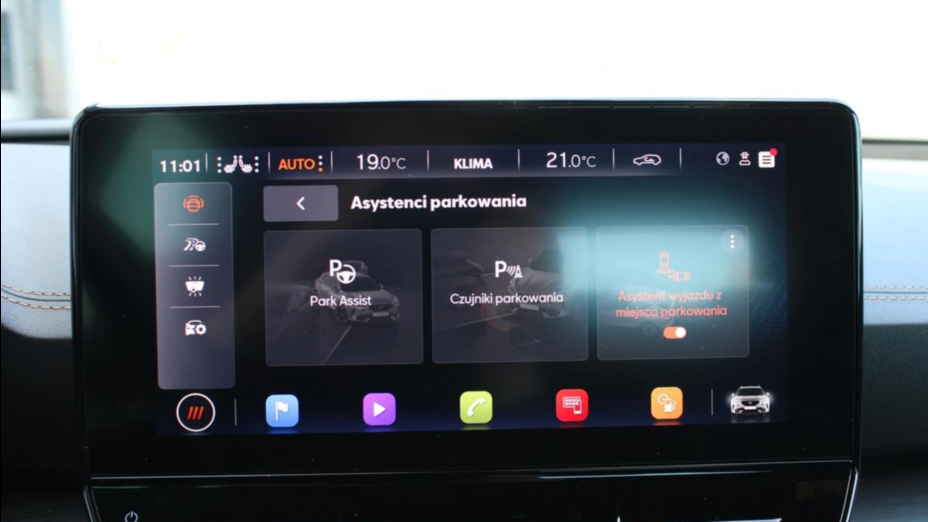 CUPRA Formentor Formentor 1.5 TSI DSG