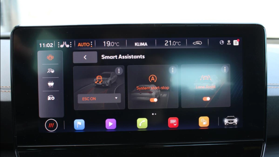 CUPRA Formentor Formentor 1.5 TSI DSG