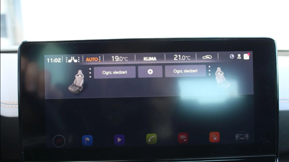 CUPRA Formentor Formentor 1.5 TSI DSG