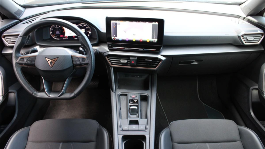 CUPRA Formentor Formentor 1.5 TSI DSG