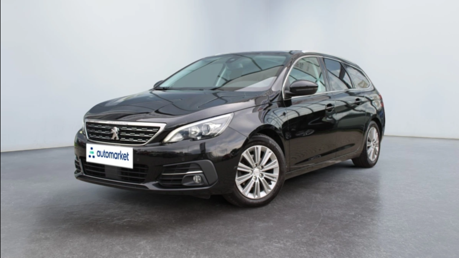 PEUGEOT 308 308 SW 1.5 BlueHDi Allure S&S EAT6