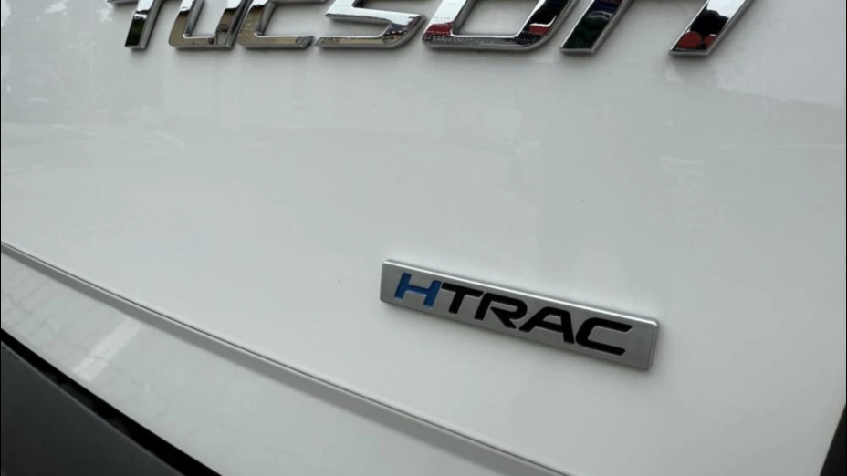 HYUNDAI Tucson Tucson 1.6 T-GDi 48V Executive 4WD DCT