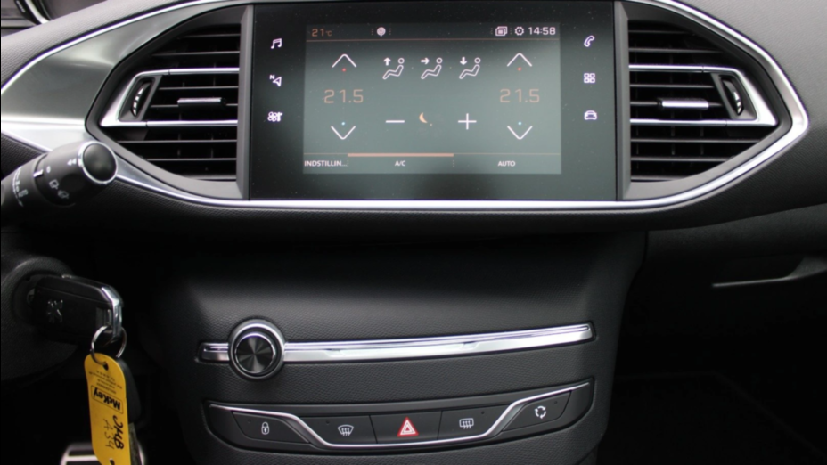 PEUGEOT 308 308 SW 1.5 BlueHDi Allure S&S EAT6