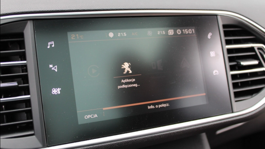 PEUGEOT 308 308 SW 1.5 BlueHDi Allure S&S EAT6