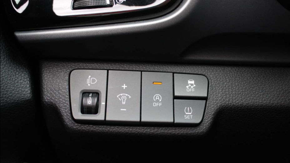 KIA Stonic Stonic 1.0 T-GDI M