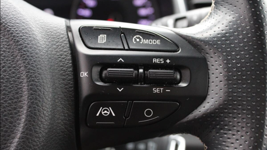 KIA Stonic Stonic 1.0 T-GDI M
