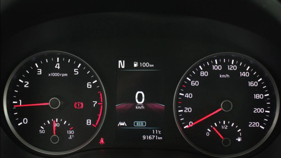 KIA Stonic Stonic 1.0 T-GDI M