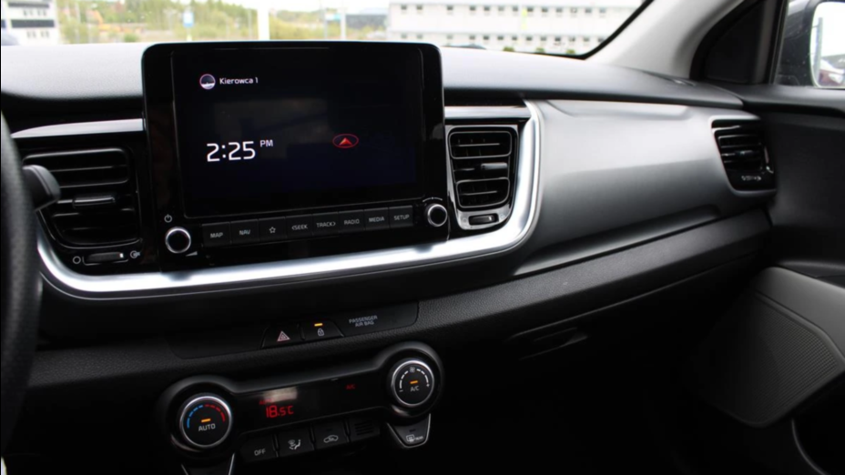 KIA Stonic Stonic 1.0 T-GDI M