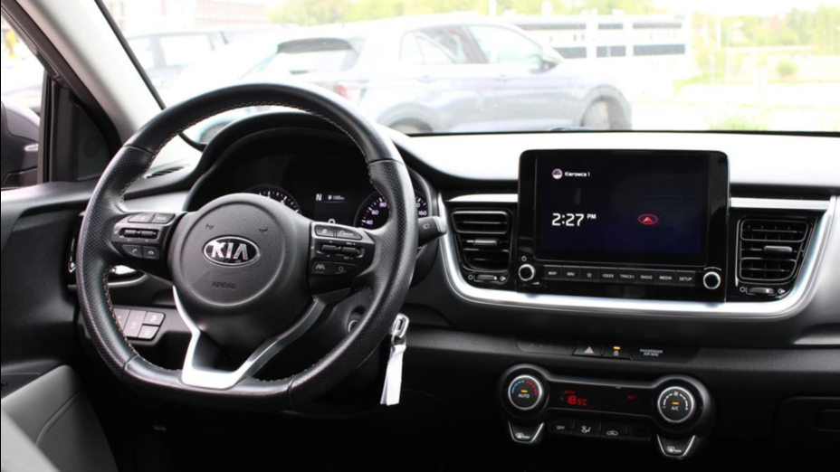KIA Stonic Stonic 1.0 T-GDI M