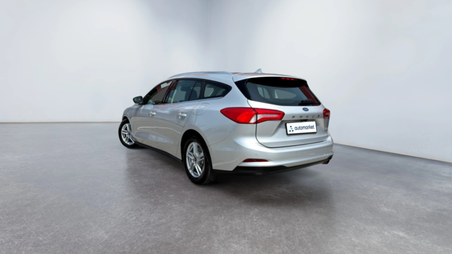 FORD Focus Focus 1.5 EcoBlue Connected aut