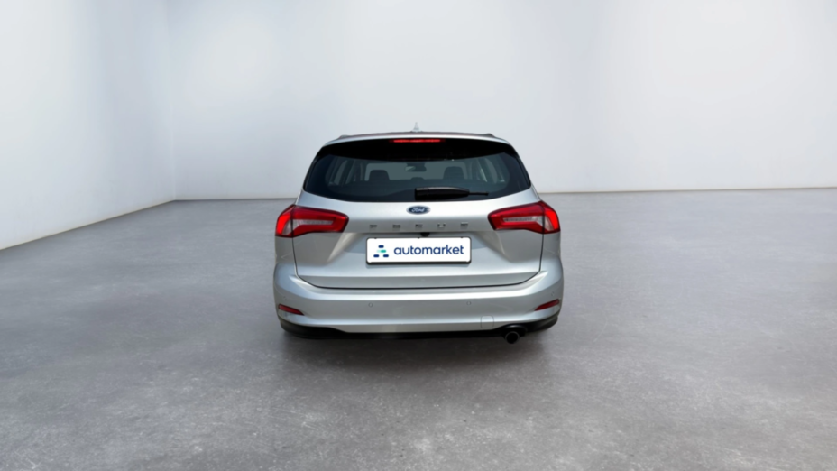 FORD Focus Focus 1.5 EcoBlue Connected aut