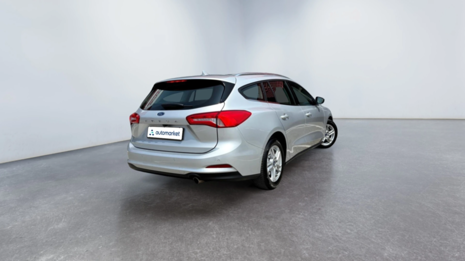 FORD Focus Focus 1.5 EcoBlue Connected aut