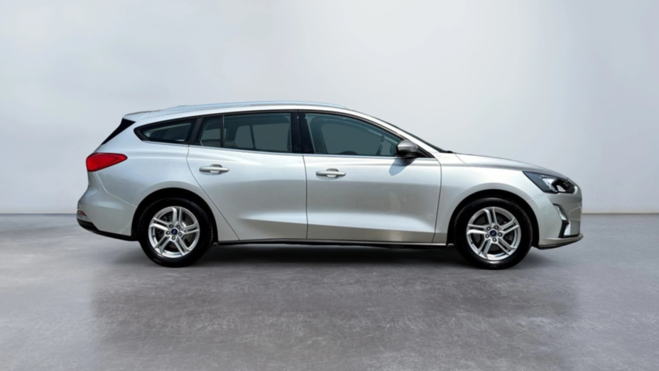 FORD Focus Focus 1.5 EcoBlue Connected aut