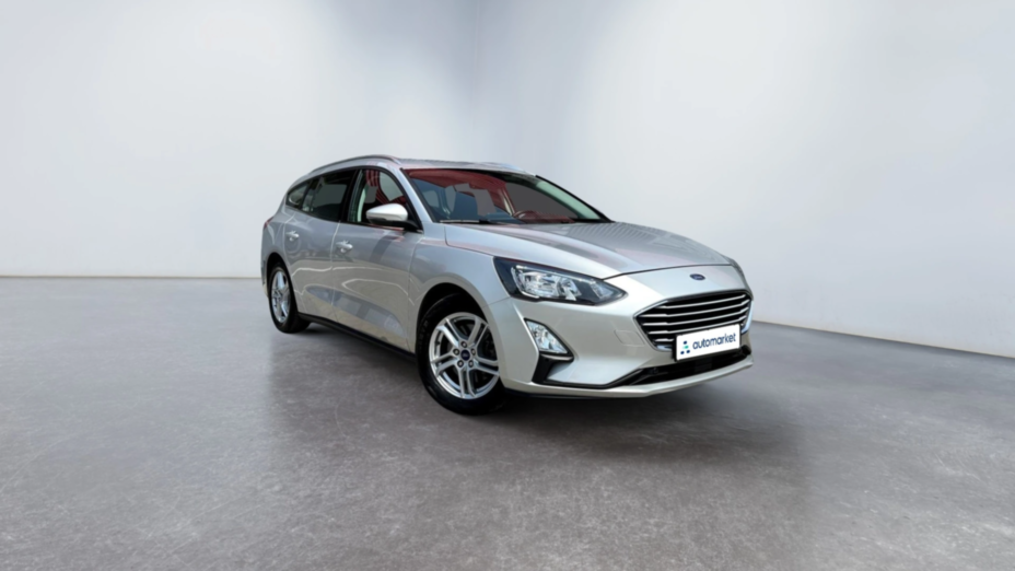 FORD Focus Focus 1.5 EcoBlue Connected aut