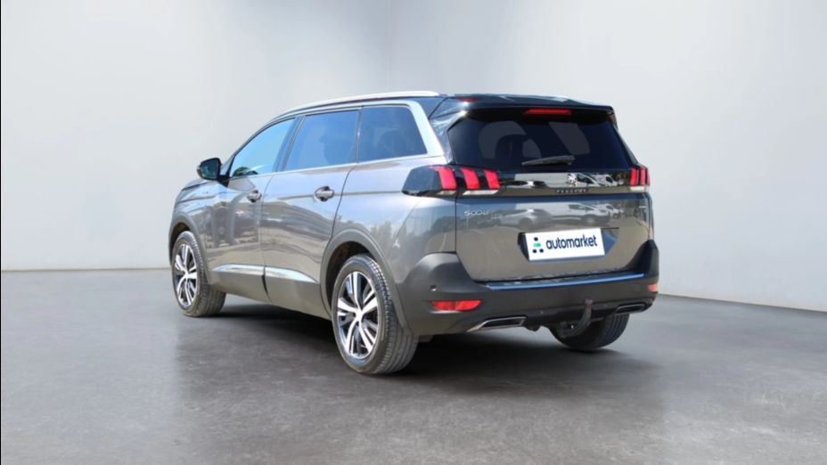 PEUGEOT 5008 5008 1.6 PureTech GT Line S&S EAT8