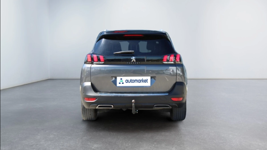 PEUGEOT 5008 5008 1.6 PureTech GT Line S&S EAT8