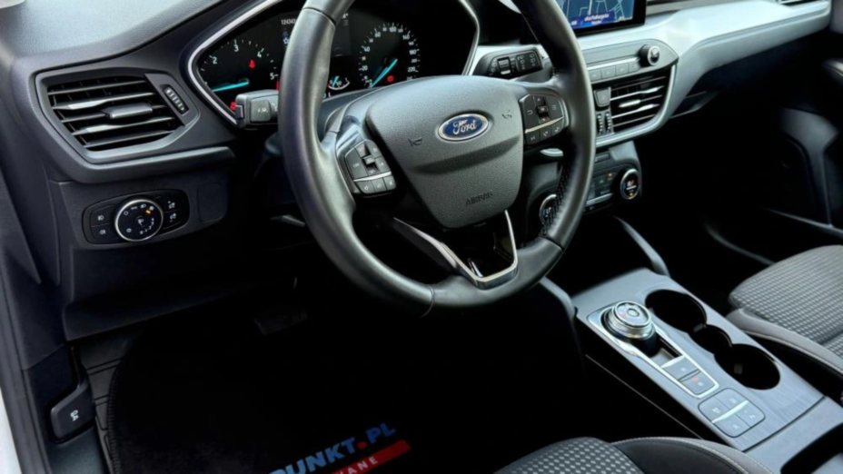 FORD Focus Focus 1.5 EcoBlue Connected aut
