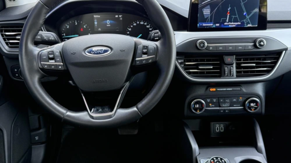 FORD Focus Focus 1.5 EcoBlue Connected aut