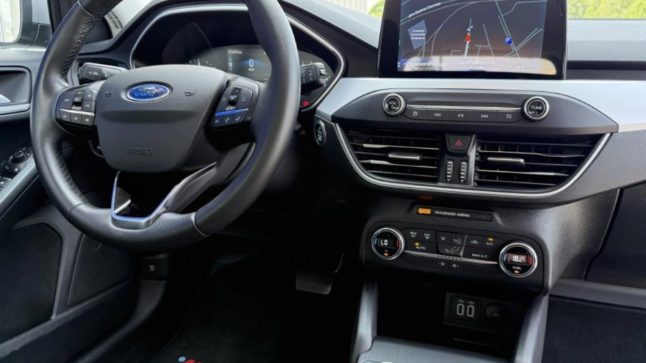 FORD Focus Focus 1.5 EcoBlue Connected aut
