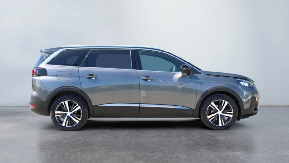 PEUGEOT 5008 5008 1.6 PureTech GT Line S&S EAT8