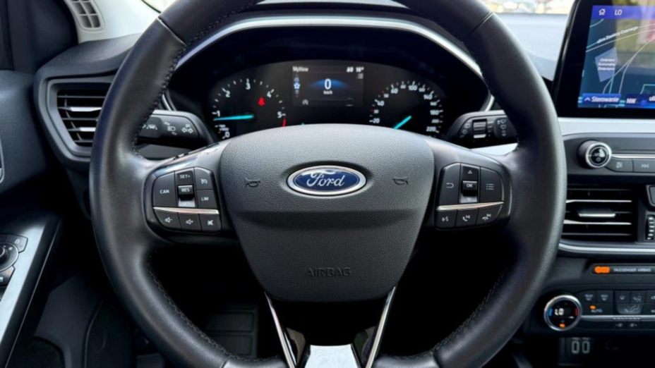 FORD Focus Focus 1.5 EcoBlue Connected aut