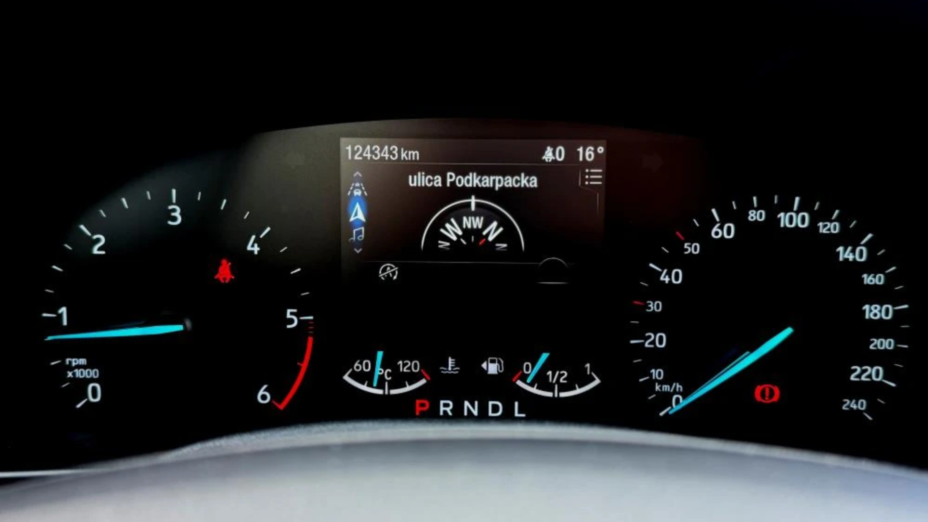 FORD Focus Focus 1.5 EcoBlue Connected aut
