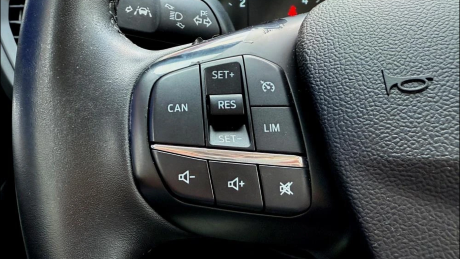 FORD Focus Focus 1.5 EcoBlue Connected aut