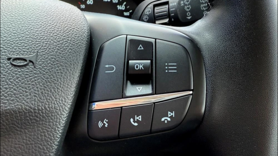 FORD Focus Focus 1.5 EcoBlue Connected aut