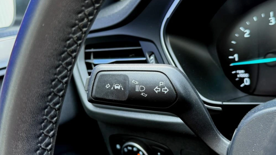 FORD Focus Focus 1.5 EcoBlue Connected aut