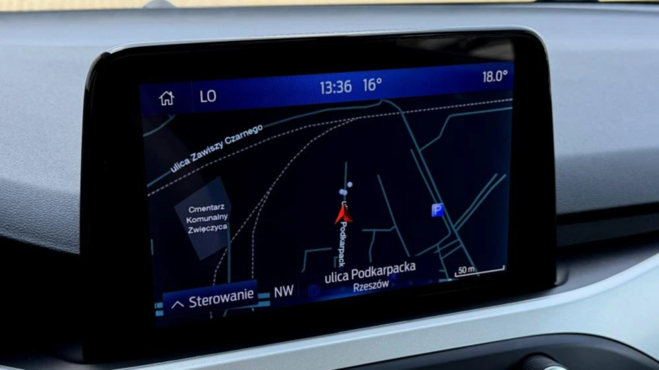FORD Focus Focus 1.5 EcoBlue Connected aut