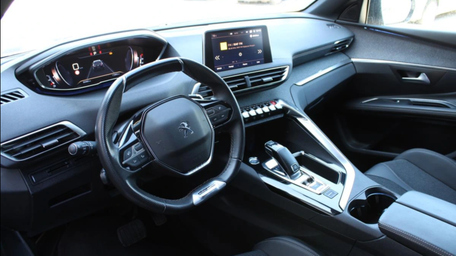 PEUGEOT 5008 5008 1.6 PureTech GT Line S&S EAT8