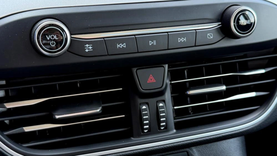 FORD Focus Focus 1.5 EcoBlue Connected aut