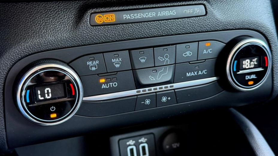 FORD Focus Focus 1.5 EcoBlue Connected aut