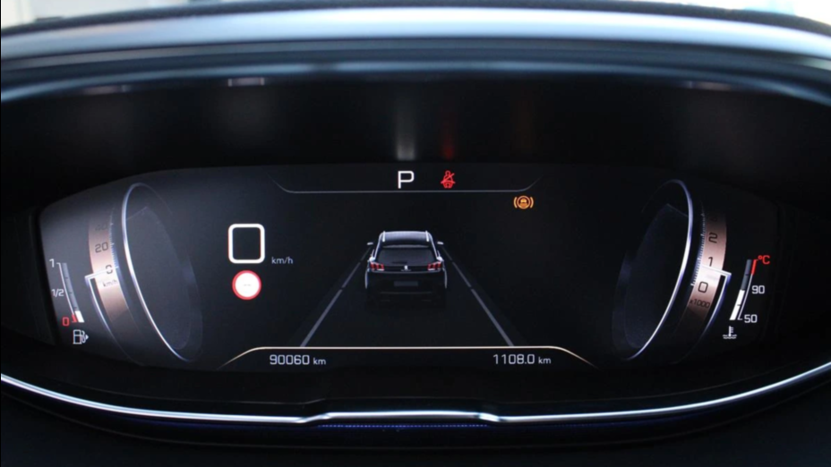 PEUGEOT 5008 5008 1.6 PureTech GT Line S&S EAT8