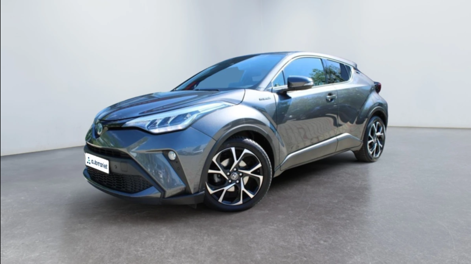 TOYOTA C-HR C-HR 1.8 Hybrid Style