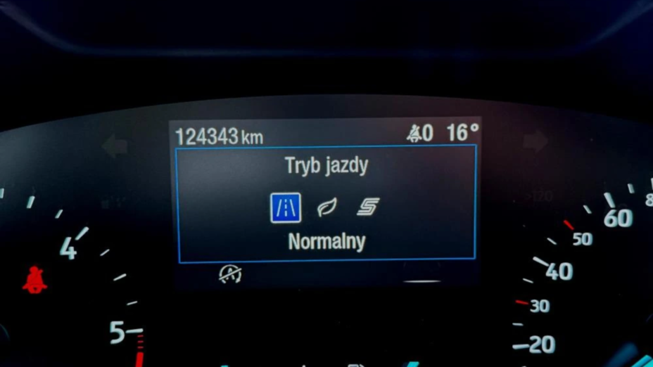 FORD Focus Focus 1.5 EcoBlue Connected aut