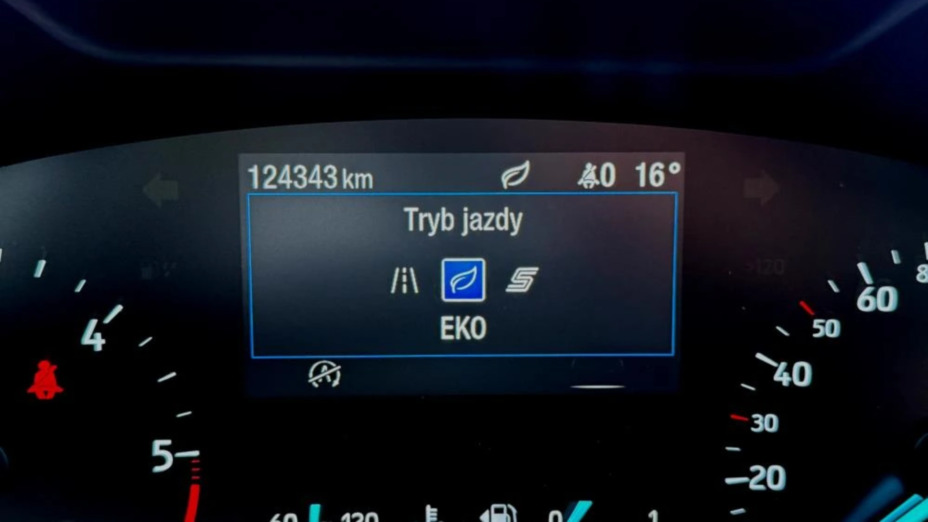 FORD Focus Focus 1.5 EcoBlue Connected aut