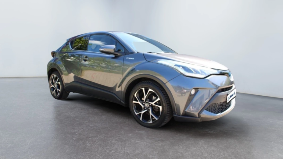 TOYOTA C-HR C-HR 1.8 Hybrid Style