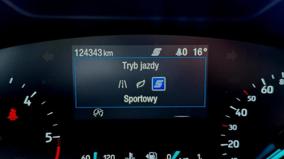 FORD Focus Focus 1.5 EcoBlue Connected aut