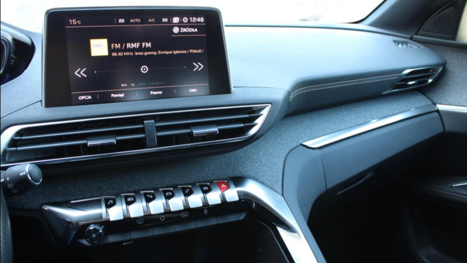 PEUGEOT 5008 5008 1.6 PureTech GT Line S&S EAT8