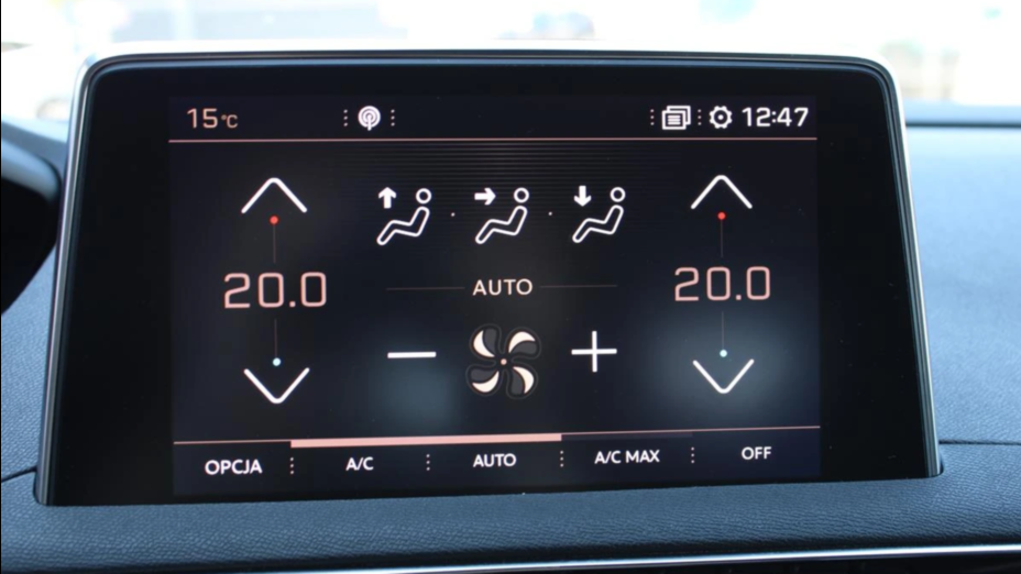 PEUGEOT 5008 5008 1.6 PureTech GT Line S&S EAT8