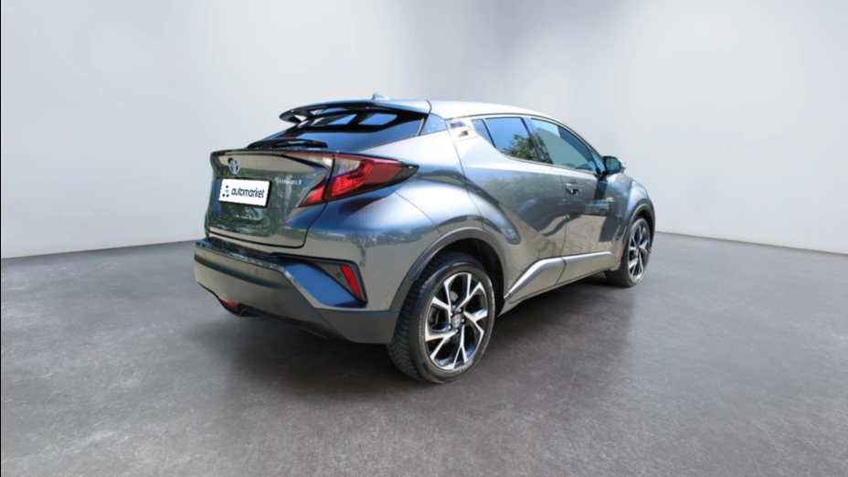 TOYOTA C-HR C-HR 1.8 Hybrid Style