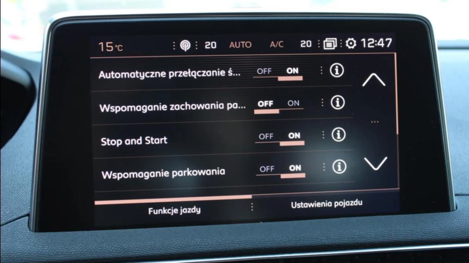 PEUGEOT 5008 5008 1.6 PureTech GT Line S&S EAT8