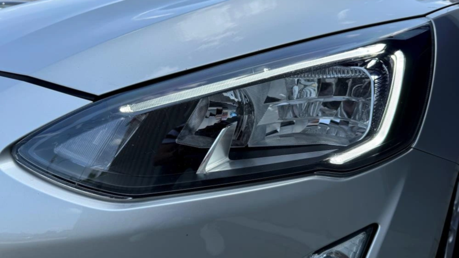 FORD Focus Focus 1.5 EcoBlue Connected aut